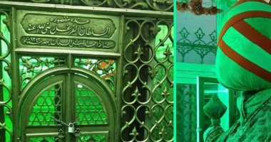 بدء الاحتفال بمولد "الفرغل" سلطان الصعيد بأسيوط