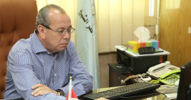 محافظ كفر الشيخ يتواصل مع رئيس الوزراء بالفيديو كونفرنس لمتابعة تعريفة الركوب