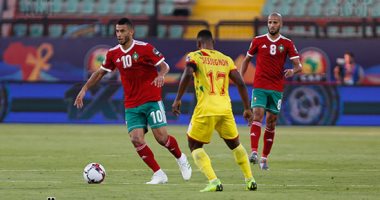 التشكيل الرسمي لمباراة المغرب ضد بنين فى امم افريقيا 2019