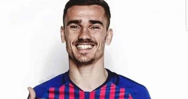 برشلونة يتوصل لاتفاق مع أتلتيكو مدريد لضم جريزمان