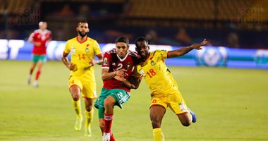 استخدام التبديل الرابع لأول مرة فى تاريخ كأس أمم أفريقيا 2019