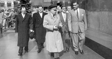 سعيد الشحات يكتب: ذات يوم 5 يوليو 1968.. آلام المرض تداهم عبدالناصر فى موسكو.. وياسر عرفات ينزل فى غرفة السادات بقصر الضيافة على تلال لينين