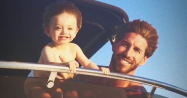 شاهد.. راموس ينشر صوراً جديدة لرحلته فى الغردقة