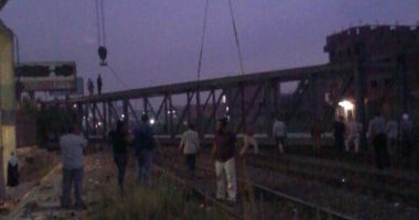 محافظ القليوبية: تركيب كوبرى مشاة بمنطقة أبو سنة فى قليوب على الطريق الزراعي