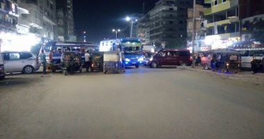 شكوى من سير التوك توك عكس الاتجاه بالشارع الجديد فى شبرا الخيمة