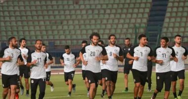 تعرف على البرنامج اليومى للفراعنة قبل مواجهة جنوب أفريقيا