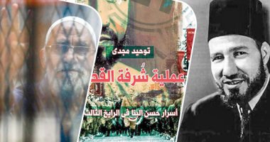 جماعة الإخوان النازيين.. أسرار تجسس حسن البنا لحساب هتلر.. عميل سابق للجيش النازى يفضح مؤسس الإخوان.. مفتى القدس قناة الاتصال بين المرشد والفوهرر.. ومؤسسة «سوروز» النازية تدعم الجماعة حتى الآن