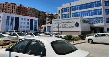 مستشفى أطفال النصر لعلاج الأورام تخدم محافظات القناة ضمن التأمين الصحى