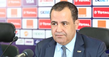 معاذ حجى: إقامة أمم أفريقيا كل 4 سنوات غير وارد