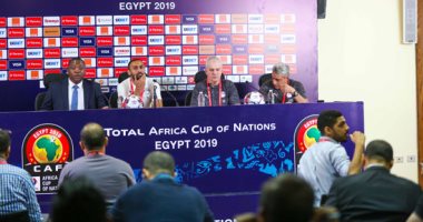 منتخب مصر جاهز لمواجهة جنوب أفريقيا.. ومؤتمر أجيرى يكشف الأزمة الهجومية