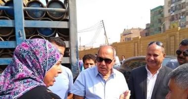 محافظ الشرقية يفاجئ مواقف السيارات لمتابعة الالتزام بالتعريفة الجديدة