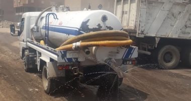 نائب محافظ القليوبية: رفع 1600 طن تراكمات قمامة بمنطقة القطاوي بشبرا الخيمة