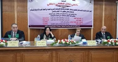 عمر مروان يشارك فى مناقشة رسالة دكتوراه بكلية الإعلام جامعة القاهرة