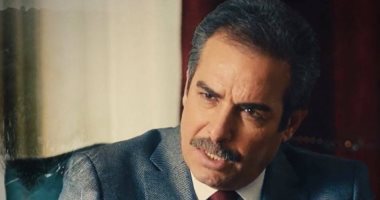 المجلس القومى لحقوق الإنسان يكرم النجم أحمد عبد العزيز عن مسلسل "كلبش 3"