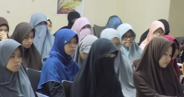 "سفراء الهداية" للطلاب الوافدين بالأزهر تنظم دورة تدريبية حول الإلحاد وشبهاته