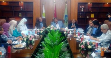 صرف صحى القاهرة: الالتزام بضوابط الصرف الصناعى أحد أهداف التنمية المستدامة