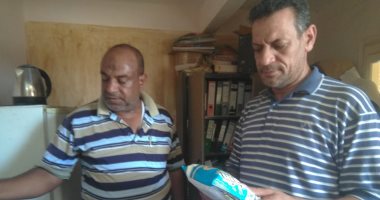 صور.. ضبط 627 لتر بنزين و14 محضرًا فى حملة تموينية بمطروح