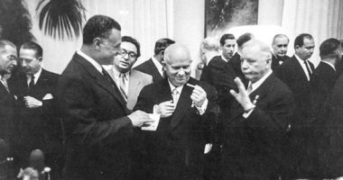 سعيد الشحات يكتب ذات يوم .. 6 يوليو 1968.. «عبدالناصر» ينجح فى إقناع القادة السوفيت بمساعدة منظمة التحرير الفلسطينية.. ويخضع لفحوصات طبية فى موسكو