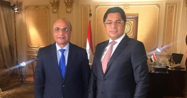 الأربعاء.. المستشار عمر مروان ضيف خالد أبو بكر فى "الحياة اليوم"