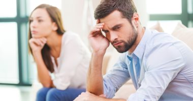 امتى الزوج بيكون نكدى وبيحب المشاكل ؟ ..الإجابة فى 4 نقط