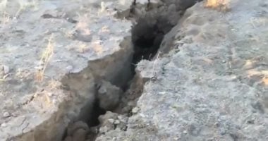 إصابة 9 أشخاص إثر زلزال بقوة 6.9 درجة بمقاطعة شنغهاى فى الصين