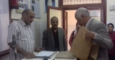  بدء امتحانات الدور الثانى لصفوف النقل بأسيوط