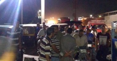 محافظ المنوفية يوحه بتشديد الرقابة على مواقف السيارات ومحطات الوقود