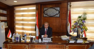 رئيس هيئة النيابة الإدارية يفتتح أول دورة تدريبية بنظام التدريب عن بعد
