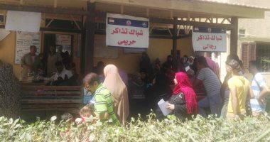 الكشف على 1100 مواطن بأولاد خلف ضمن قافلة طبية شاملة بدمياط