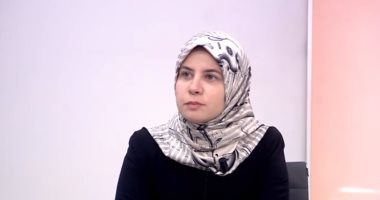 سلمى أشرف "مخبر الجماعة الإرهابية" فى المنظمات لتشويه صورة مصر.. التنظيم الدولى أسند لها مهام إعداد التقارير الحقوقية المضروبة من خلال هيومان رايتس.. وتظهر بشكل مستمر على قنوات الجماعة بتركيا لبث الأكاذيب