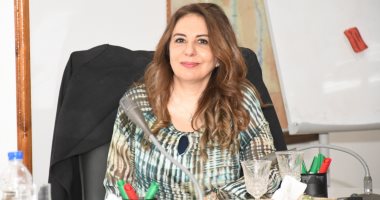 غادة لبيب: دمج مشروعات الميكنة والتحول الرقمى لتكون تحت مظلة "الاتصالات"