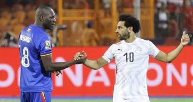 مهام دفاعية لـ محمد صلاح أمام جنوب أفريقيا
