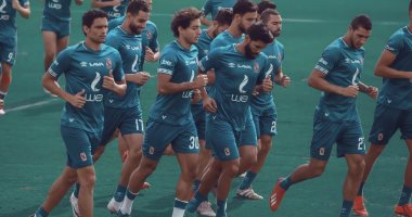 الأهلى يتدرب اليوم قبل ودية كاونتي في إسبانيا