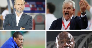 "والبقية تأتى".. 4 مدربين ضحايا أمم أفريقيا حتى الآن