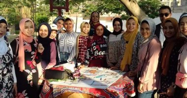 "القومى لثقافة الطفل" يحتفل بالعيد 1050 للقاهرة فى حديقة السيدة زينب
