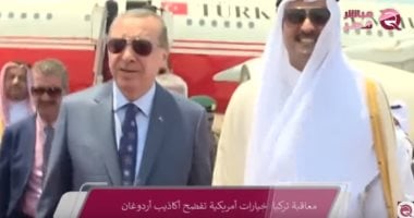 تميم يواصل خيانته للعرب.. قطر تعلن دعمها لعدوان تركيا على شمال سوريا