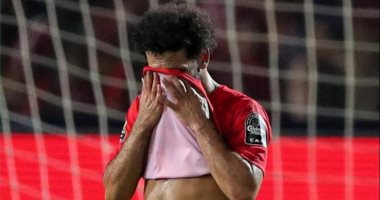 المنتخب عن سفر محمد صلاح للغردقة قبل مواجهة الأولاد: حرارته كانت 39
