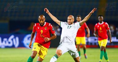 براهيمي ينتظم في مران الجزائر قبل مواجهة كوت ديفوار