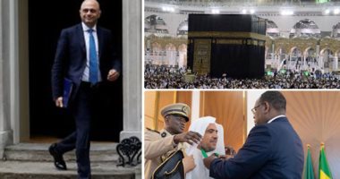 باختصار.. أهم الأخبار فى العالمية والعربية حتى الثانية عشرة.. شكوى ضد رئيس حكومة تونس بسبب منع النقاب.. خادم الحرمين الشريفين يأمر باستضافة ألف حاج من ذوى شهداء فلسطين.. المحافظون فى اليونان يفوزون بالانتخابات 