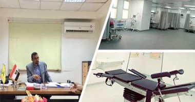 صور.. إنجاز طبى على أرض الفيروز.. أطباء 4 جامعات يقدمون الخدمة الطبية على مدار الأسبوع.. 66 ألف سيناوى استفادوا من الخدمة الطبية خلال عام.. وأطباء معهد القلب يقضون على مشاكل المرضى ويجرون 159 عملية