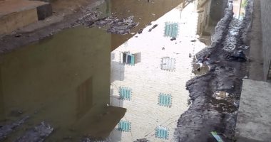 القابضة للمياه: صرف منطقة الجمعية الزراعية بالدقهلية ضمن خطة الإحلال والتجديد