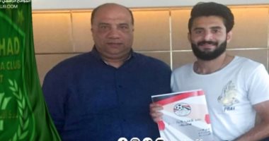 كريم الديب ينتقل نهائياً لصفوف الاتحاد السكندرى لمدة 4 مواسم مقبلة