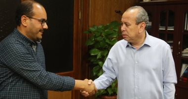 صور.. محافظ كفر الشيخ يصدر قرارات بتعيينات جديدة بالديوان ..تعرف عليها