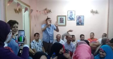 لجنة المرأة بوفد الفيوم تنظم ندوة تثقيفية للصم (صور)