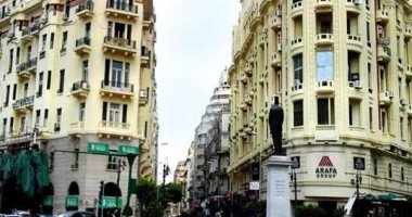 التنسيق الحضارى يبدأ استكمال المرحلة الثانية من تطوير القاهرة الخديوية