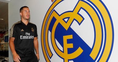 ريال مدريد يبدأ الإعداد للموسم الجديد.. وهازارد أول الحاضرين.. صور 