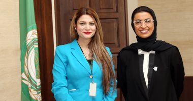 وزيرة الثقافة الإماراتية لـ ليوم السابع: لمصر مكانة خاصة لدى الشعب الإماراتى