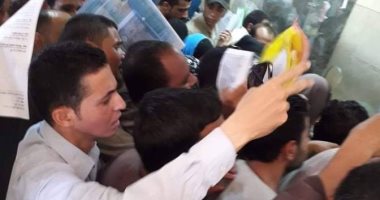 هل يتدخل محافظ الفيوم لحل أزمة مكتب البريد فى طامية بعد شكاوى المواطنين؟