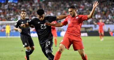 فيديو.. المكسيك تهزم أمريكا 1-0 وتفوز ببطولة الكأس الذهبية للمرة الثامنة