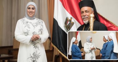 "ترنيمة وتسبيحة".. فكرة جديدة لواعظة وراهبة تحت شعار المحبة: "كونى مريمية مسلمة أو مسيحية".. يبحثان عن مشتركات التعايش فى مسار العائلة المقدسة.. ويركزان على المتشابه ووحدة الهدف من العبادة مع اختلاف الشكل